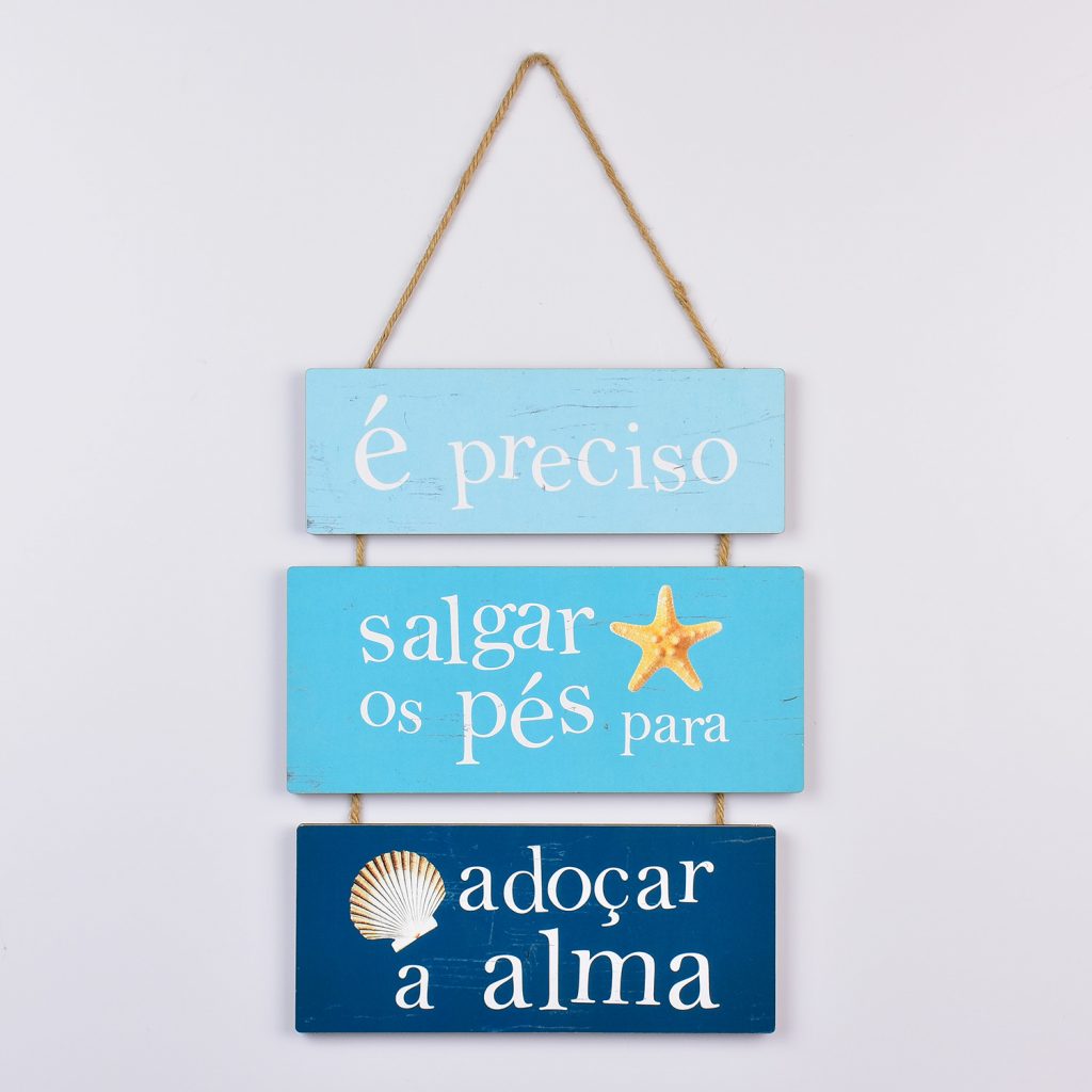 é Preciso Salgar Os Pés Para Adoçar A Alma